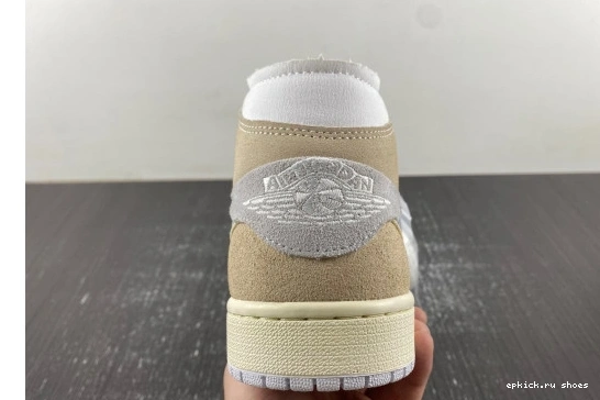 Rep EP Grey  DM9652-120 DM9652-120 Jordan  SE 1 Craft Mid Tech 0901
